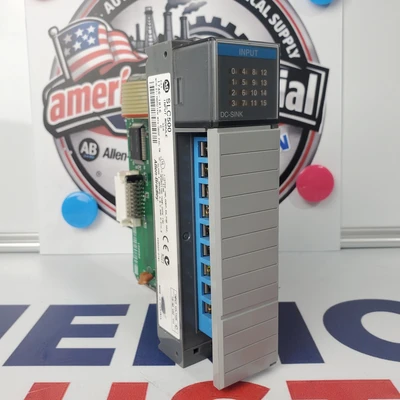Used Allen-Bradley 1746-IB16 Misc Electrical & Power Parts California US | American Industrial Supply Co. #1407284