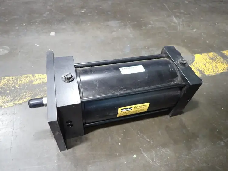 Used PARKER 5.00CJ2ALU14AC8.000 Cylinders | HGR 24 #731412