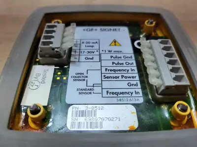 Used GEORG FISCHER 3-8512 Misc Electrical & Power Parts British Columbia CA | Lenmark #1743866