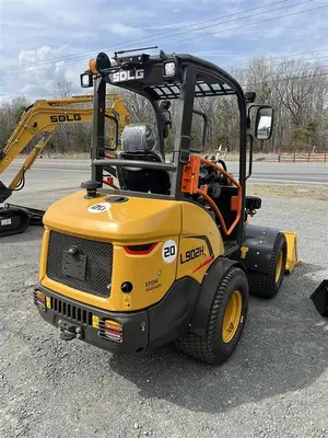 NEW 2026 SDLG L902H WHEEL LOADER