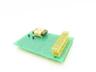 Fossil Steam Tech S895-201X Aquarian 1000 Plus Circuit Board