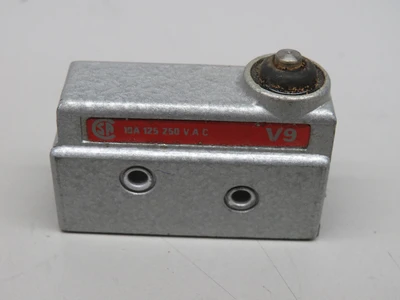 Used BURGESS _UNKNOWN_ Relays & Switches Texas US | OCO Industrial #1679877