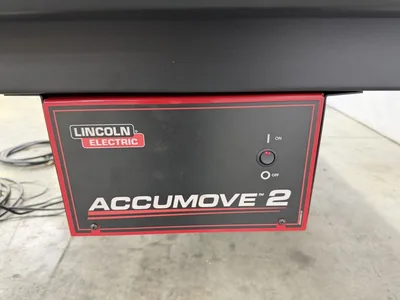 Used LINCOLN TORCHMATE 4400 Plasma Cutters Georgia US | The Equipment Hub #1543446