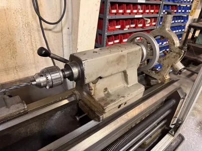 MAZAK MATE Lathes, Gap Bed | Machinery Central (9)