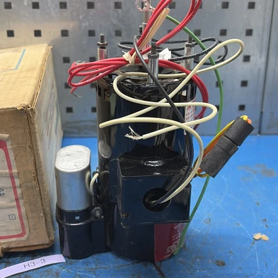 New | in-Stock Magnetek JF1H043NV1 HVAC Parts and Equipment Indiana US | J&J Industrial Supply #1455761