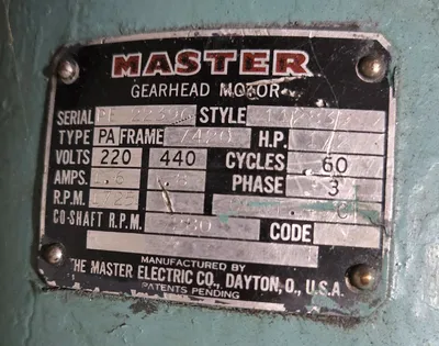 Used Davis Keyseater Company Keyseater / Vertical Slotter Keyseaters Michigan US | iGAM Industrial Marketplace #1171659
