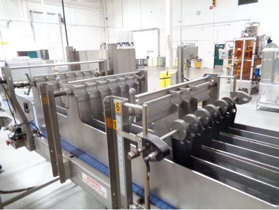 Used STANDARD KNAPP 939S Case Packers | Beverage Industries #1359548