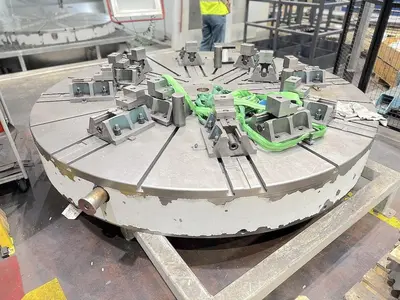 Used FPT DINOMAX 2 Gantry Machining Centers (incld. Bridge & Double Column) Georgia US | Shub Machinery #1262032