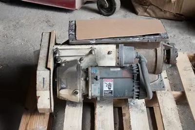 USED 2007 WYSSMONT NE-18