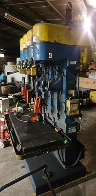 USED 1963 EDLUND 2F12