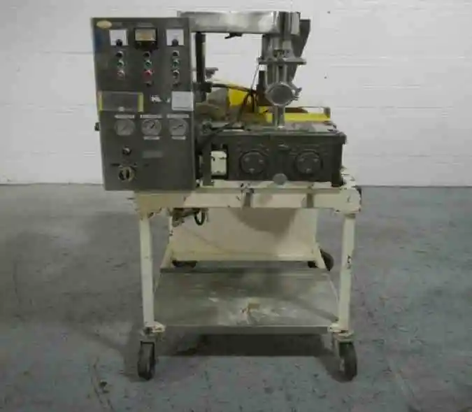 Used FITZPATRICK L83 Roller Compactors New Jersey US | Phoenix Equipment Corp 2 #176056