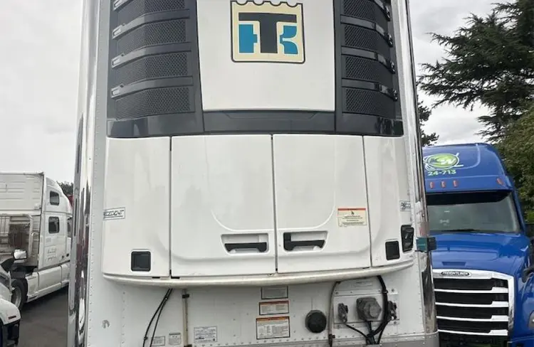 Used 2022 GREAT DANE 53 X 102 Reefer Trailers Washington US | Mitsubishi HC Capital America #335318