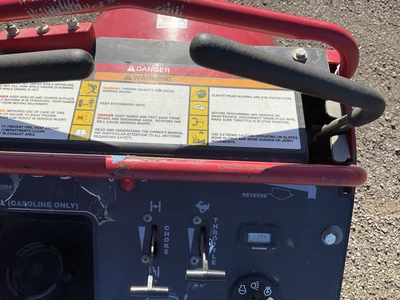 Used HURRICANE BLO-VAC X3 Leaf Blowers (Commercial) Michigan US | Miedema Asset Management Group #1483435