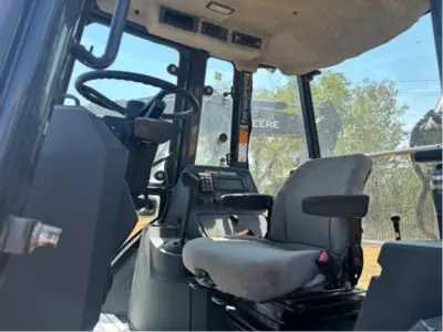Used 2018 JOHN DEERE 310SL Backhoe Loaders Pennsylvania US | National Lift Equipment #1512622