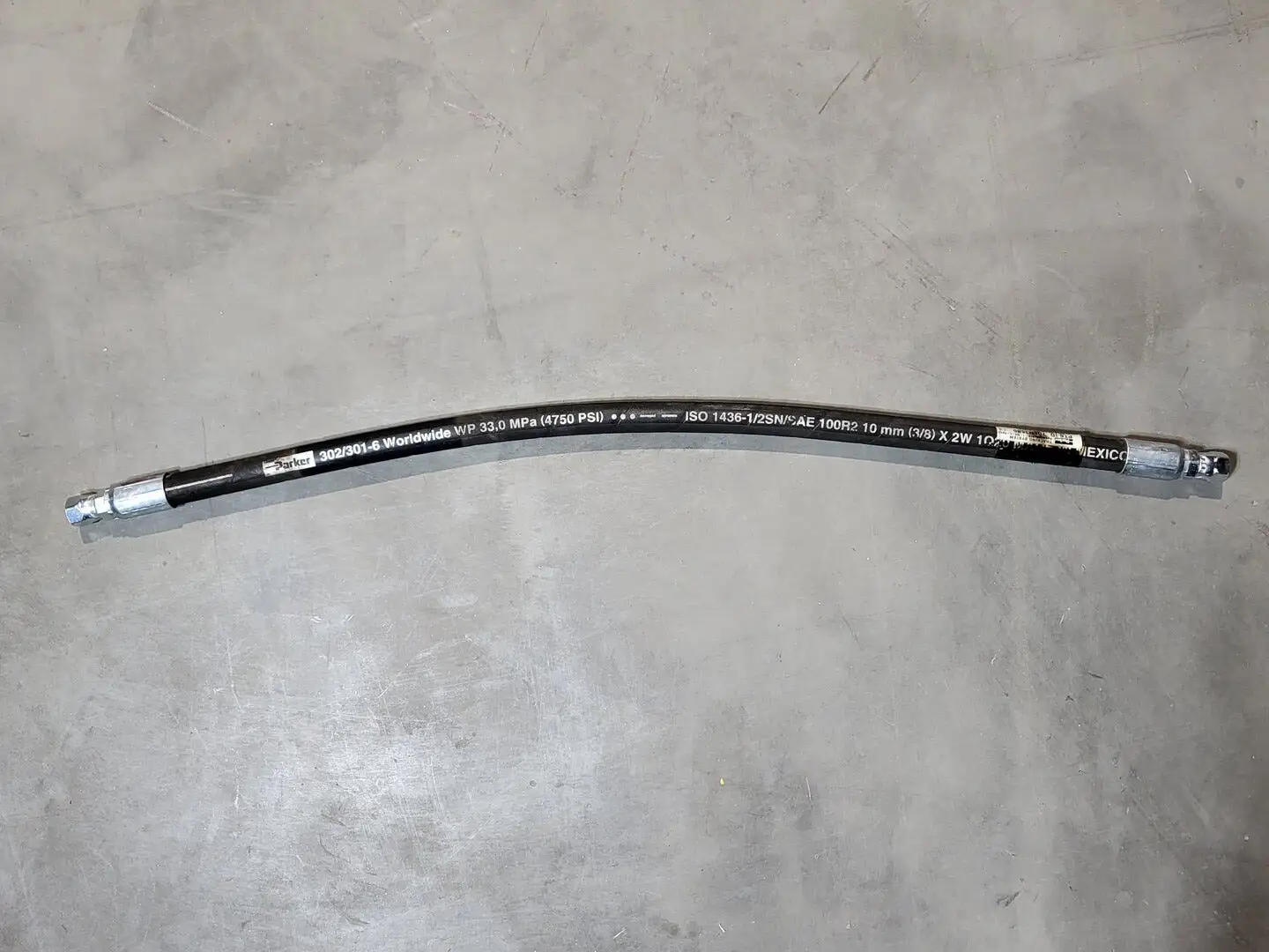 USED HITACHI AT48428