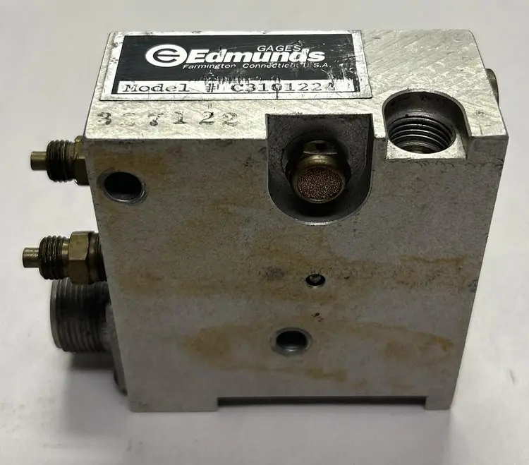Used EDMUNDS GAGES C3101224 Air Gages Ohio US | Surplus Asset Holdings #1248089
