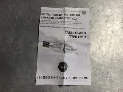 NEW CMP TMC2-125A190