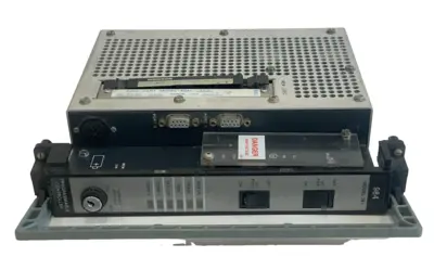 USED MODICON AS-9584-000 PROGRAMMABLE CONTROLLER PC-0984-381 AS9584000
