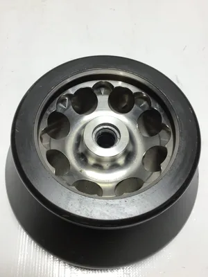 Beckman JA-30.50 Fixed-Angle Rotor 30000 RPM