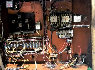 USED 1973 AIDA PRESSES AIDA PC-15(2) PRESS