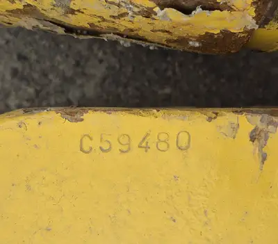 USED KOMATSU 707-01-01020