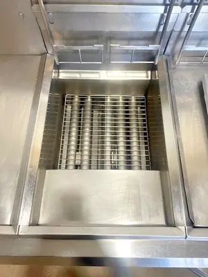 USED PITCO FRIALATOR F18SS-CLVQ