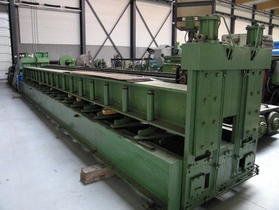 USED MESSER LSV 8,5