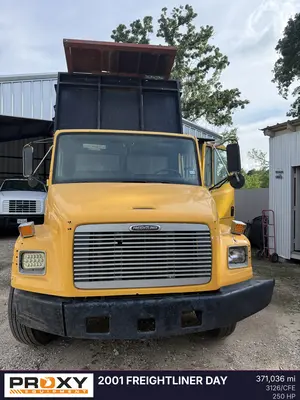 Used 2001 FREIGHTLINER FL70 Dump trucks Texas US | Proxy Equipment #1388848
