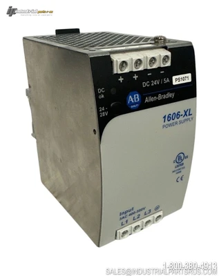 USED ALLEN-BRADLEY 1606-XL120E-3