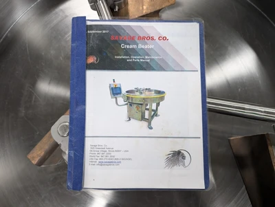 USED SAVAGE BROS. 5336