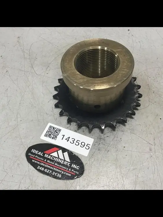 Used CINCINNATI MILACRON 5035744-C Injection Molding Parts Michigan US | Ideal Machinery #553029
