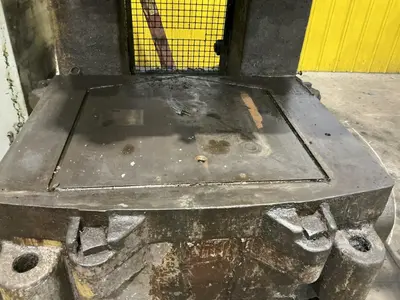 95 TON BLISS MODEL #28 OBI STAMPING PRESS 6"
 STROKE : YOBRO 24901