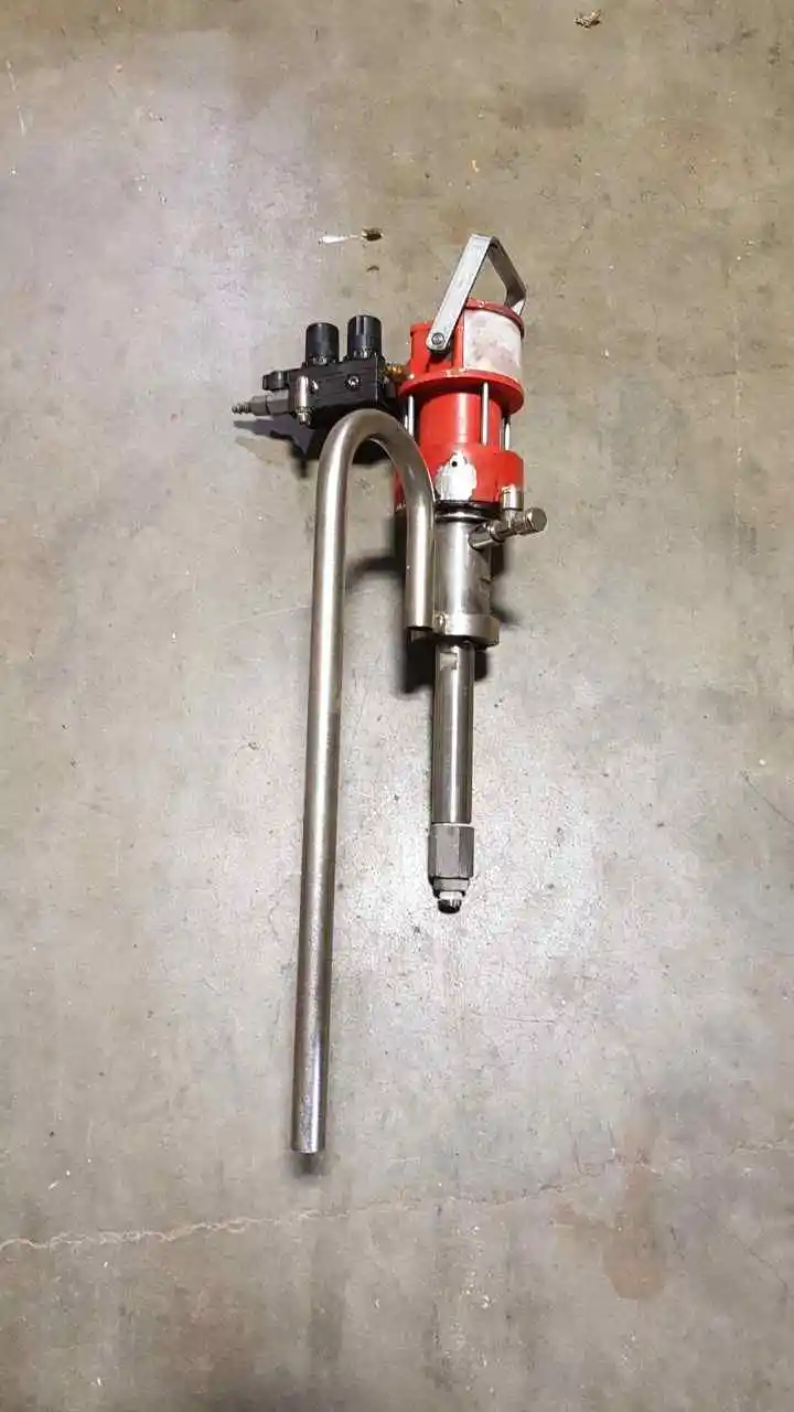 SATA Spray Pump