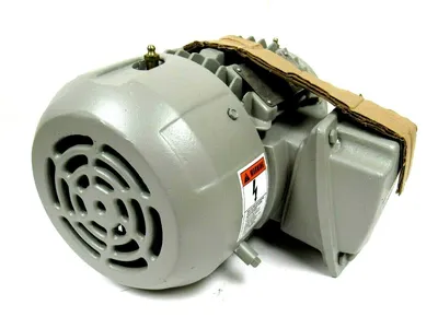 NEW SIEMENS 1LE23011AB414GA3 MOTOR TYPE SD10 2HP 1800RPM 208-230-460V 3PH