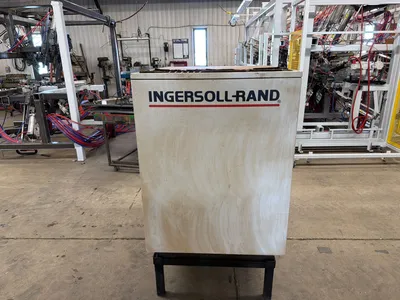 INGERSOLL RAND SSR-EP25SF Rotary Screw & Sliding Vane Air Compressors | ListingHippo (5)