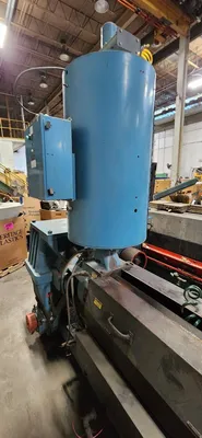 DAVIS STANDARD 4.5" 30:1 EXTRUDER Extruders, Low Boy 3.6" - 4.5""" | Mark One Machinery (9)