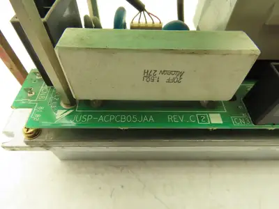 Yaskawa JUSP-ACP05-JAB Servo Drive Controller Module