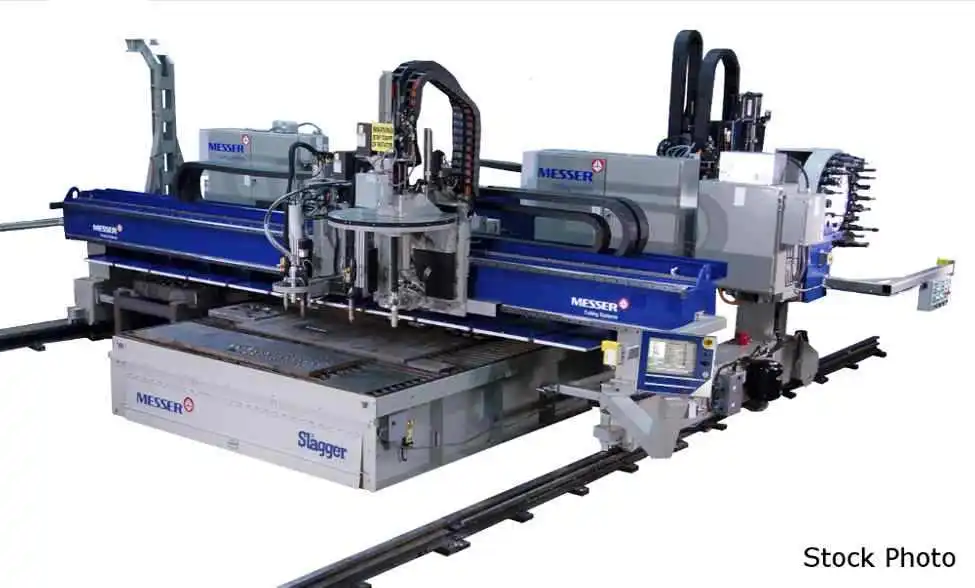 NEW MESSER TMC4500 DB