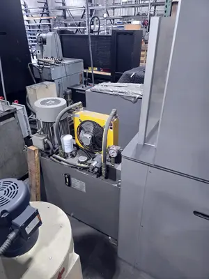 Used 2013 Kennametal EXTRUDE HONE EASY FLOW 200 Hones Illinois US | Machine Tool Bids #1062213