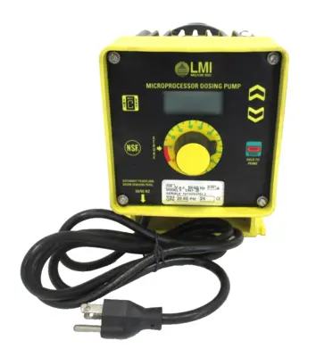 NEW MILTON ROY C941-36 METERING PUMP 20 GPH C94136