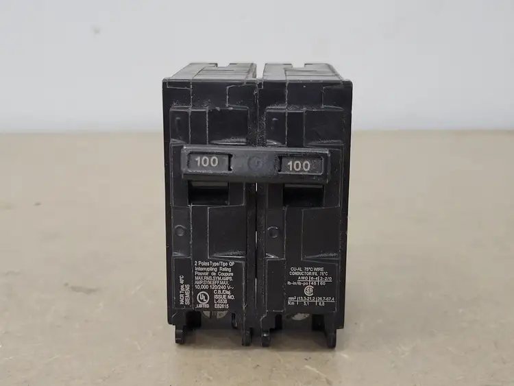 Used SIEMEN Q2100 Switchgears British Columbia CA | Lenmark #239972