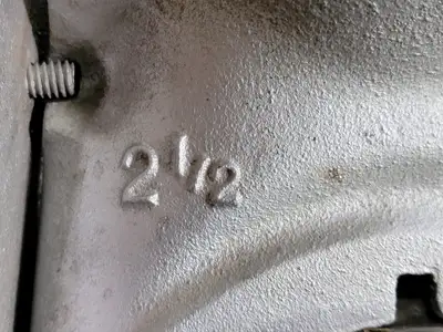2-1/2" Threaded Type Service Entrance Cap