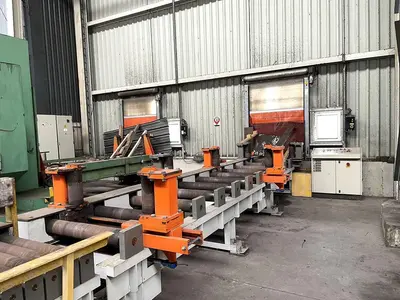 USED FRIGGI HEAVY DUTY 660 X 700 MM CNC