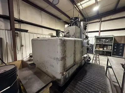 Used 1968 MATTISON MODEL 24 Rotary Surface Grinders Georgia US | The Equipment Hub #162916
