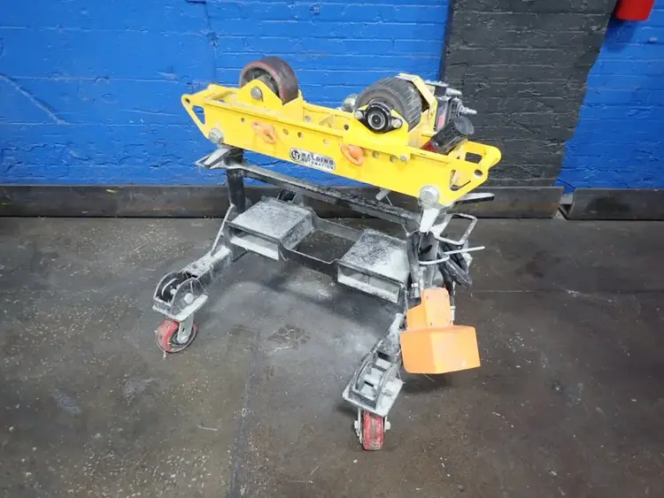 Used 2017 WELDING AUTOMATION HD2L100 Welding Machinery (Other) Ohio US | HGR 24 #927671