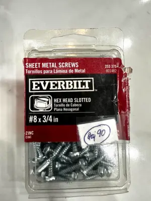 NEW Everbilt 801482