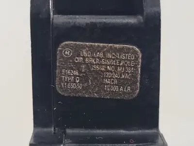 Used CHALLENGER Q120 Switchgears British Columbia CA | Lenmark #241613