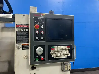 Used 2007 FADAL VMC4020 HT Vertical Machining Centers Ohio US | HGR 24 #1343719