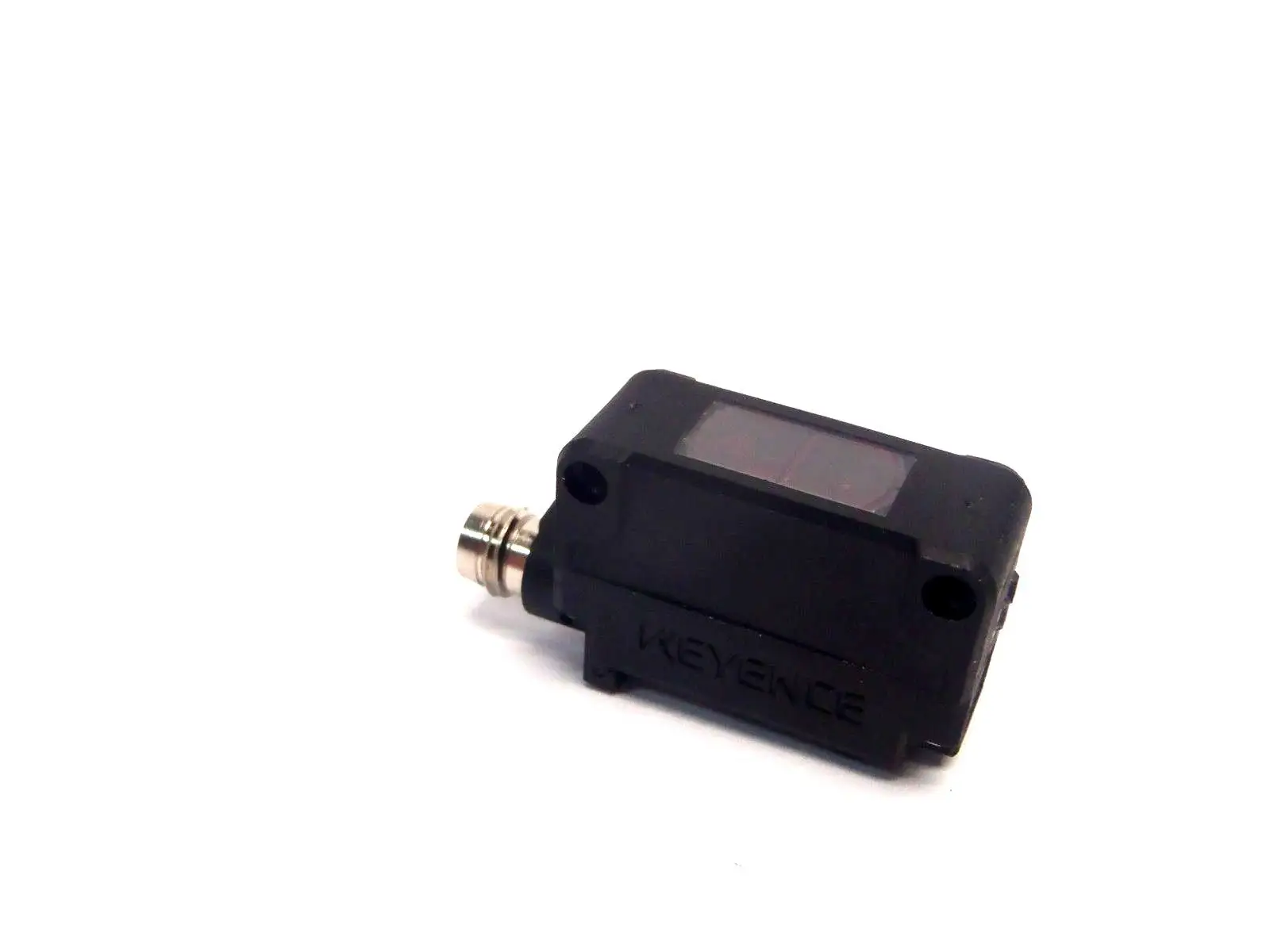 USED KEYENCE SENSOR HEAD RETRO-REFLECTIVE M8 CONNECTOR