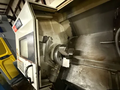 USED MAZAK QUICK TURN NEXUS 350-II
